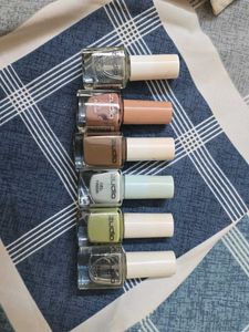 Zudio Nail Polish Set