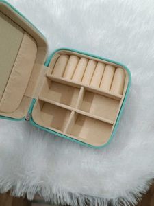 Cute Travel Jewelry Organizer Box