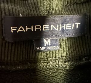 Comfortable Green Joggers