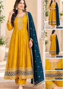party Wear plazzo set for women