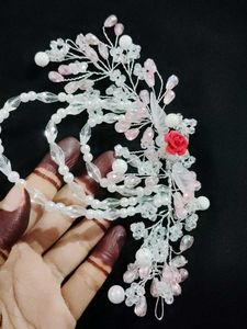 🎀Elegant Beaded Hair Accessory❤️