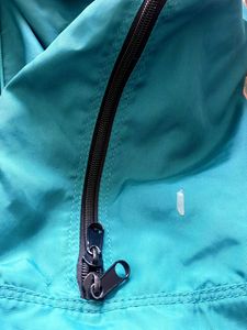 Teal Samsonite Duffle Bag