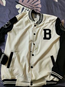 Varsity Style Jacket