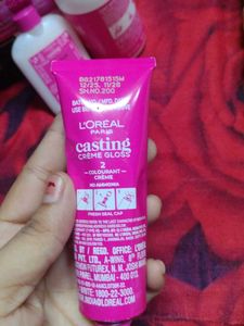 L'Oreal Casting Creme Gloss Hair Color
