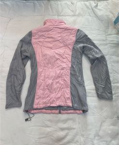 New Balance Puffer Fleece Jacket