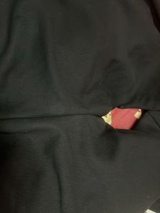 Korean Girl  Black Formal Pant