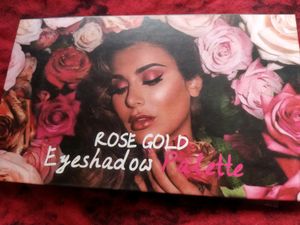 Eye Shadow Pallete