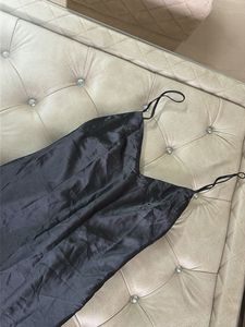 Satin Slip Dress