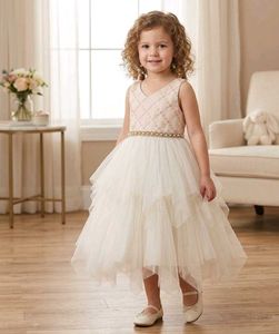 Designer Couture Elegant Dress for Girls