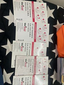 WeGrad Academy Books - Accounts, Economics, Commer