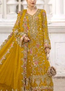Embroidered dress material choose any 1