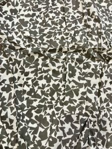 Floral Print Short Sleeve Top