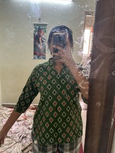 Short Cotton Tunic