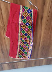 Vibrant Indian Ethnic Skirt