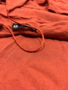 Rust slip top