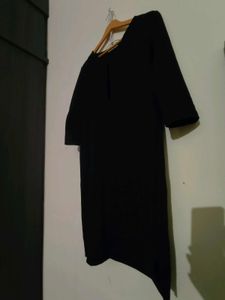 Timeless Black Dress