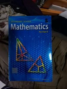 Class 9 Mathematics Textbook