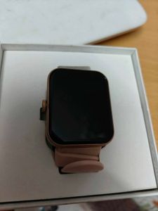 Noise Smart Watch. Rose Pink Color