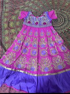 Beautiful Embroidered Kurti