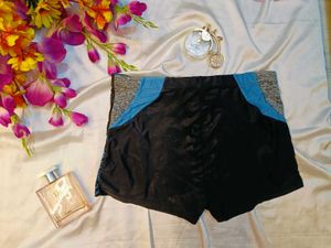 🇳🇿💫🎀Men's Black &amp; Blue Swim Shorts