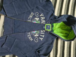 Girls' Hoodie &amp; Sweatshirt Set for 5 to7 years Old