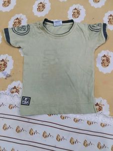 Stylish Fila T-Shirt for Kids