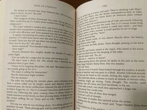 Ken Follett Edge of eternity