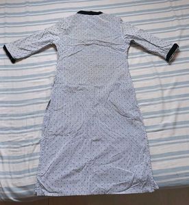Biba Printed Kurta
