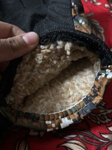 Camo Winter Gloves