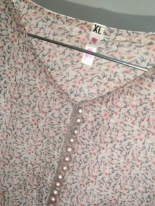 Beautiful Printed Top