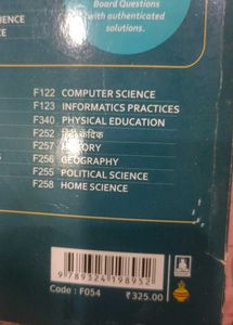 CBSE Class 12 Chemistry Solved Papers