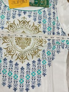 New Aurelia Kurti