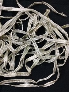 Lace Silver Colour.