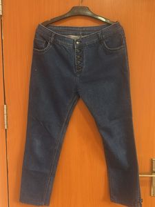 Classic Blue Denim Jeans