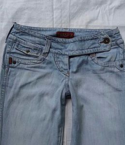 bootcut y2k jeans