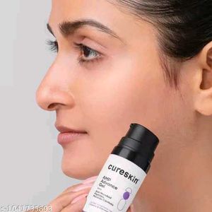 CureSkin AMP Advance Gel for Acne