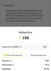 ✨️Easy Braid Hair Styling Tool