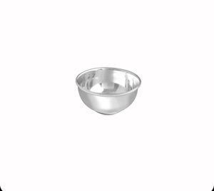 price drop 📉 Silver Bowl - Elegant Design