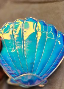 Shell Shaped Pouch
