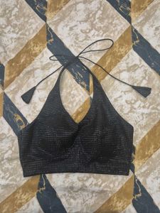 Halter Neck Blouse