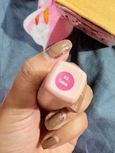 Lotus Lipstick - Pink