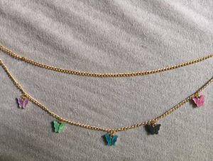 Butterfly Chain🦋✨