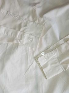 Combo of 2 Men's Shirts (Light Pink 34" &amp;  M