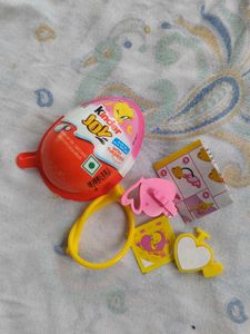 Kinder Joy Surprise Toy