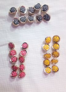 Fancy Button (30 pcs.)