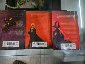 J.K. Rowling Harry Potter Books