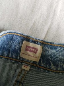 Levi's shorts