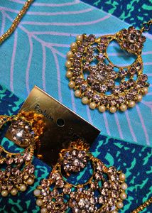 3 piece of combo Jewellery Set