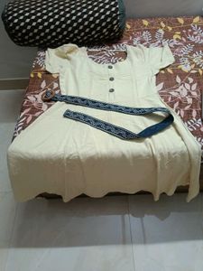 Elegant yellow Code Dress Material