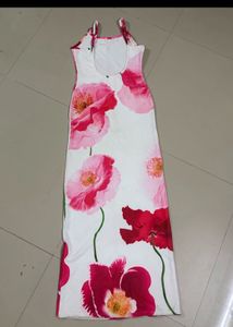 Stunning Floral Maxi Dress